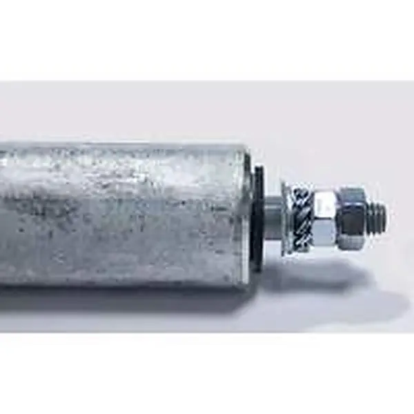 Buderus/Bosch Anode D33 x 800 mm voor SU400-1000/SM300-500/SF400/3-1000/3 87185715710