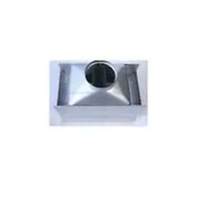 Buderus/Bosch rookgasverzamelkap G234 6 leden