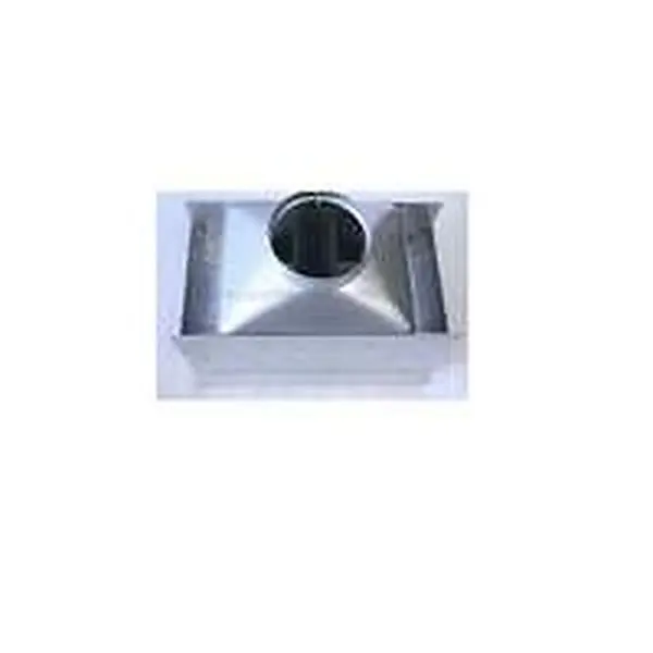 Buderus/Bosch rookgasverzamelkap G234 6 leden