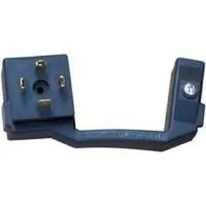 Buderus/Bosch afdekplaatje gasblok G124/G234