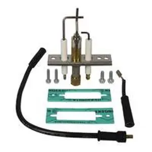 Buderus service set waakvlambrander