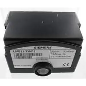 Siemens gasrelais