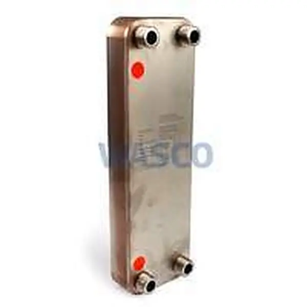 Danfoss warmtewisselaar XBDW22H-18 G3/4A x4