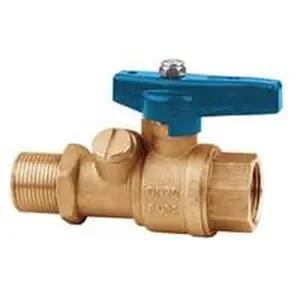 Cimberio kogelkraan 3/4 3262 OTBL blauw