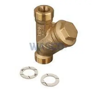 Flamco SP Strainer Y-filter DN20 3/4M L 82mm