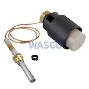 Flamco SP thermostaatkop 2430K