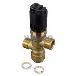 Flamco 2-wegklep SP MUT valve set incl. afdichtingen V4 tapwater
