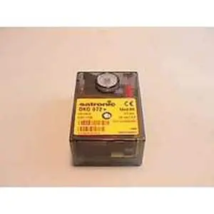 Honeywell Home branderautomaat DKG 972-N mod.5
