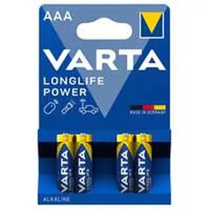 Varta AAA batterij LR03 (4 stuks)