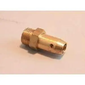 Weishaupt meetnippel 1/8 453001
