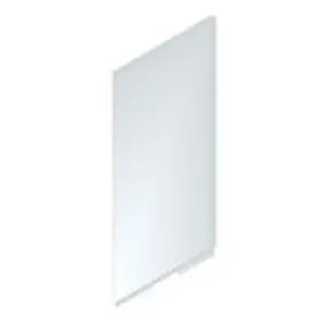 Eco Heating Zijplaat Senator+ RAL7035