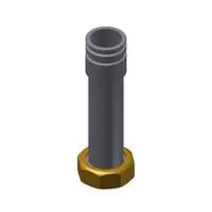 Eco Heating Retour-/aanvoerleiding-1 met wartelA100/120