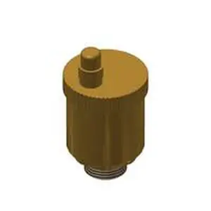 Eco Heating Automatische ontluchter "3/4"" BSP