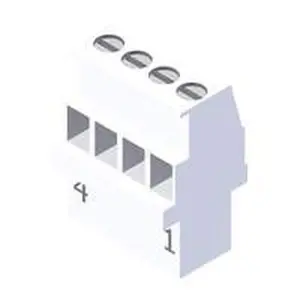 Eco Heating verbindingsstekker 4-polig