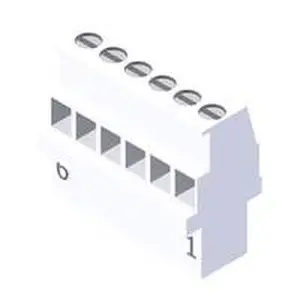 Eco Heating Verbindingsstekker 2-polig 3615 02