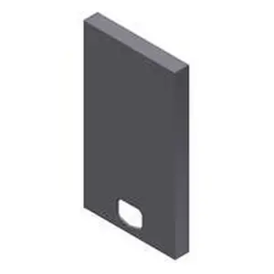 Eco Heating Voorpaneel incl. isolatie A60-120 BIC NL