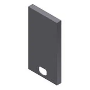 Eco Heating Voorpaneel incl. isolatie A150-180 BIC NL