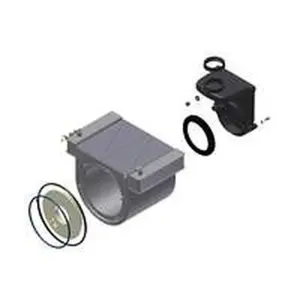Eco Heating Warmtewisselaar Consul 55 (5+1)