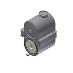 Eco Heating Warmtewisselaar A100 (8+4)