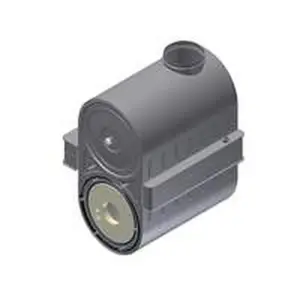 Eco Heating Warmtewisselaar CD120 (10+6)
