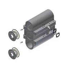 Eco Heating Warmtewisselaar S400 CV BIC (3 x 18)