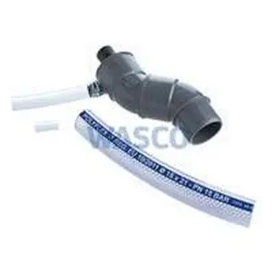 Eco Heating sifonaansluitstuk 80-120 incl. condensslang