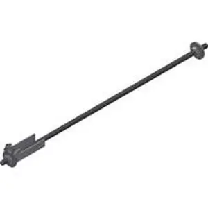 Eco Heating bevestigingstang wisselaar 10+6 S000.500.009