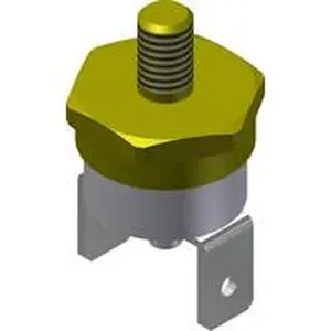 Eco Heating clixon branderdeur 260gr m5 S004.200.009