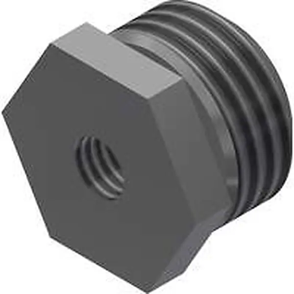 Eco Heating soknippel verloop g1/4inch m5RVSS004.500.003