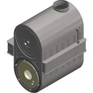 Eco Heating warmtewisselaar CB 10+6 (EU) S004.500.009.900