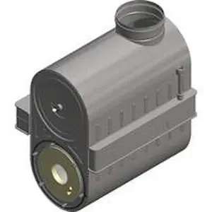 Eco Heating warmtewisselaar CB 12+6 CH (EU)S004.500.018.900