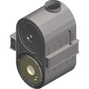 Eco Heating warmtewisselaar CB 7+3 asme HW (EU)S004.500.027.900