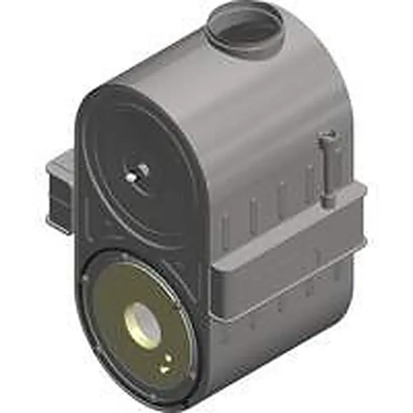 Eco Heating warmtewisselaar CB 7+3 asme HW (EU)S004.500.027.900