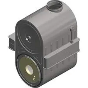Eco Heating warmtewisselaar CB 8+4 HW (EU)S004.500.028.900
