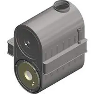 Eco Heating warmtewisselaar CB 10+ HW (EU)S004.500.029.900