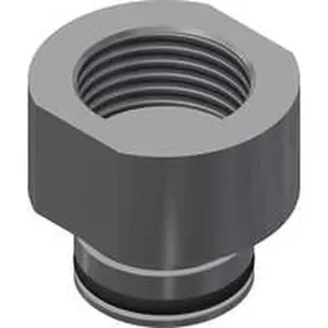Eco Heating Air Vent coupling+clip connection S005.500.005