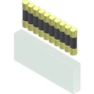 Eco Heating 10 stuks zekering 5at S006.200.001