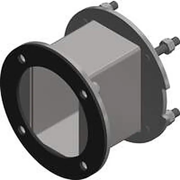 Eco Heating gas/lucht mengbuis 7+3 S008.500.001.900