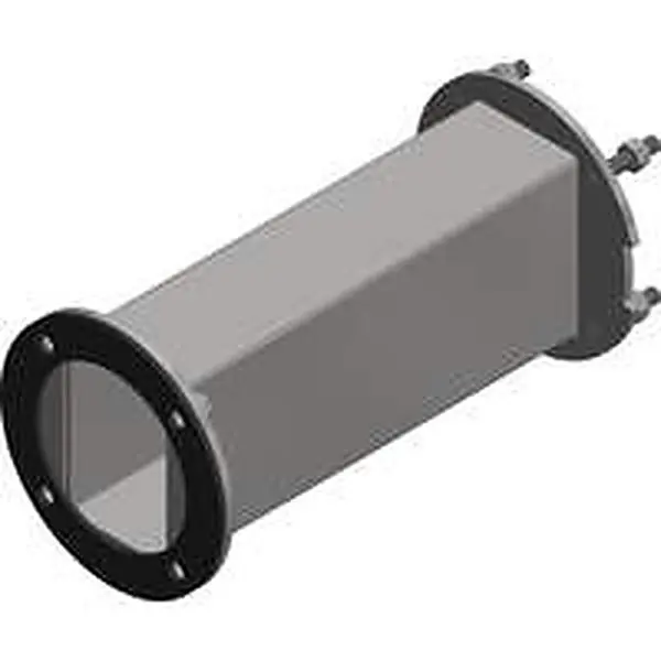 Eco Heating gas/lucht mengbuis 10+6 S008.500.006.900