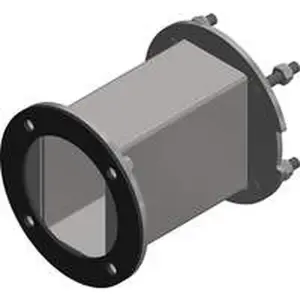 Eco Heating gas/lucht mengbuis 8+4 S008.500.010.900