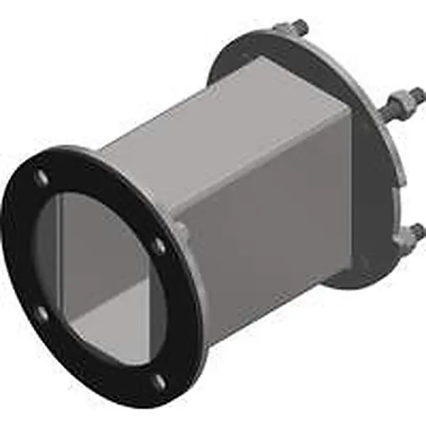 Eco Heating gas/lucht mengbuis 8+4 S008.500.010.900