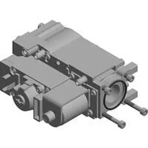 Eco Heating modulerende gasklep VR4615 (230VAC)