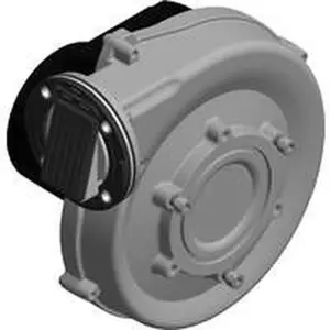Eco Heating ventilator NRG137/300w (230VAC)