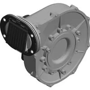 Eco Heating ventilator RG175/300w (230VAC)
