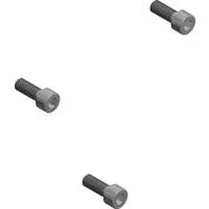 Eco Heating schroevenset tbv venturi 10+6 S008.500.021