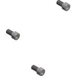 Eco Heating schroevenset tbv venturi 12+6 S008.500.022