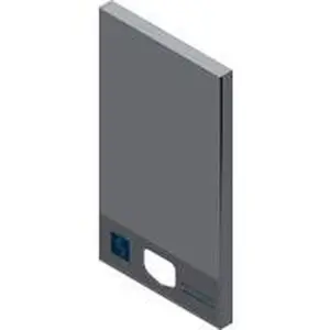 Eco Heating voorpaneel incl. isolatie SB120 NL000 S01.000.443