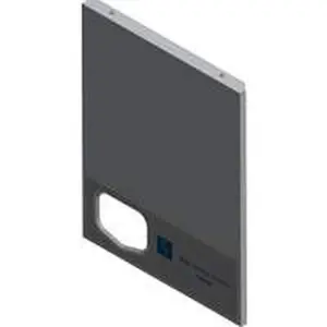 Eco Heating voorpaneel incl. isolatie consul+ 35-55 NL000 S01.000.45