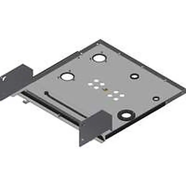 Eco Heating onderplaat 12+6 S011.500.012