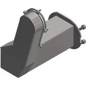 Eco Heating gas/lucht mengbuis 12+6 (EU)S014.500.002.900